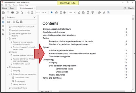 Link to Master Table of Contents Quick Link to Section Table 